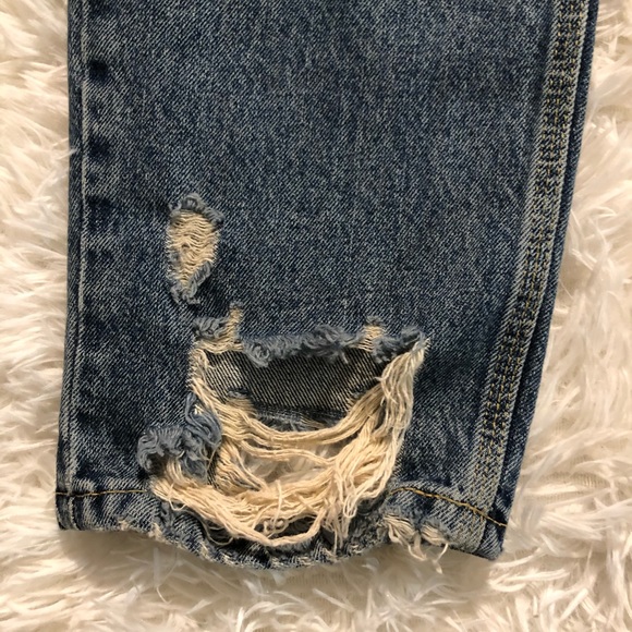 Men’s Topman taper jeans - Picture 5 of 8